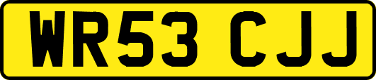 WR53CJJ