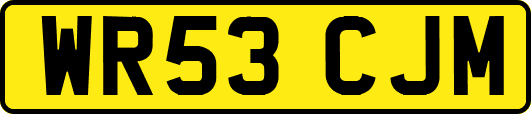 WR53CJM