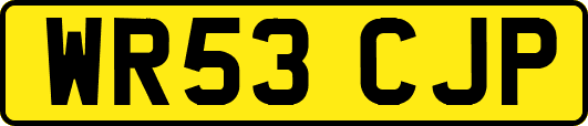 WR53CJP