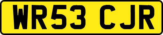 WR53CJR