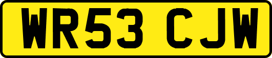 WR53CJW