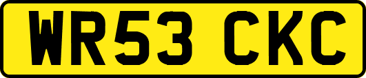 WR53CKC