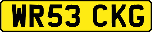 WR53CKG