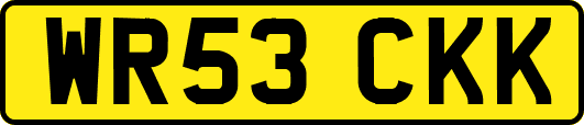 WR53CKK