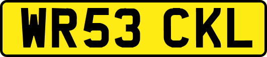 WR53CKL