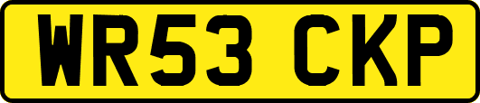 WR53CKP