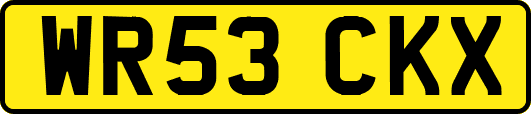 WR53CKX