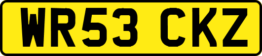 WR53CKZ