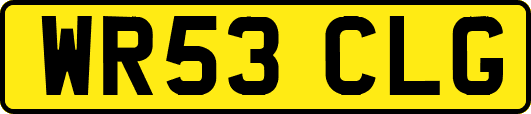 WR53CLG
