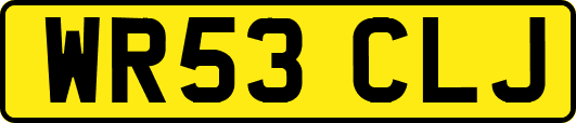 WR53CLJ