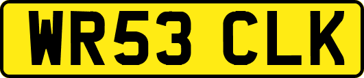 WR53CLK