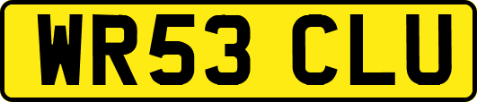 WR53CLU