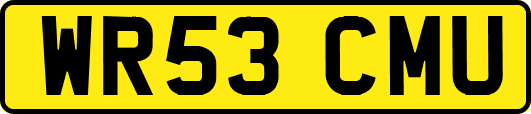 WR53CMU