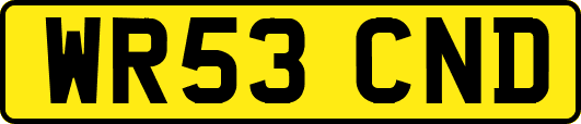 WR53CND