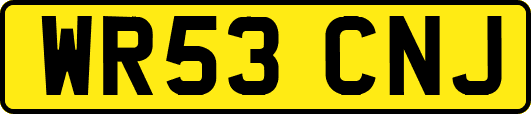 WR53CNJ
