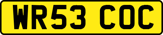 WR53COC