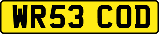 WR53COD