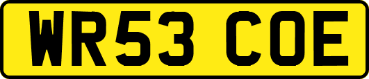 WR53COE