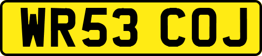 WR53COJ