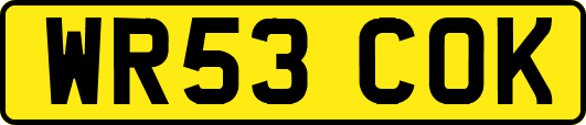 WR53COK