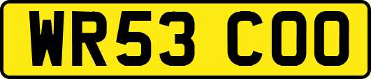WR53COO