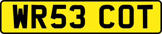 WR53COT