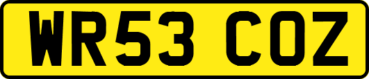 WR53COZ