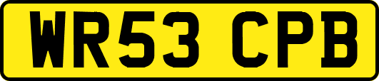 WR53CPB