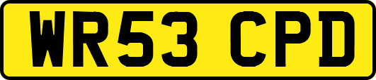 WR53CPD