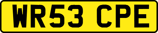 WR53CPE