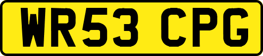 WR53CPG