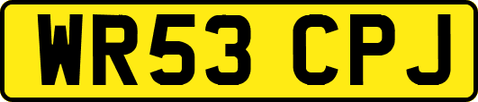 WR53CPJ