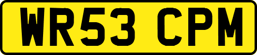 WR53CPM