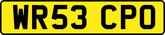 WR53CPO