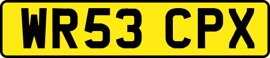 WR53CPX