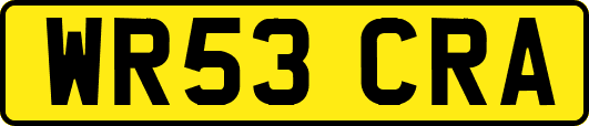 WR53CRA