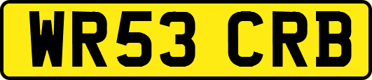 WR53CRB
