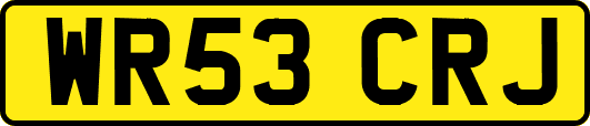WR53CRJ
