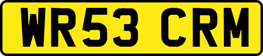 WR53CRM