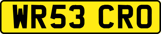 WR53CRO