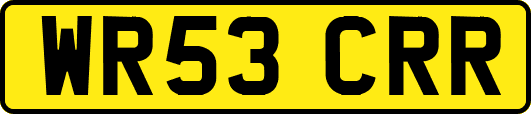 WR53CRR