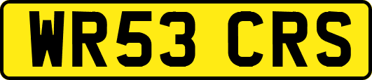 WR53CRS