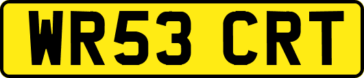 WR53CRT