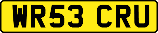 WR53CRU