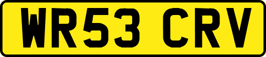 WR53CRV
