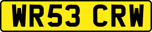 WR53CRW