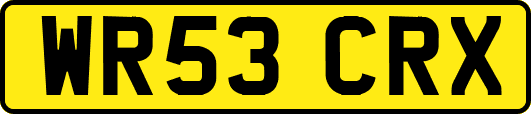 WR53CRX