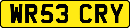 WR53CRY