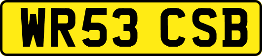 WR53CSB
