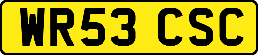 WR53CSC